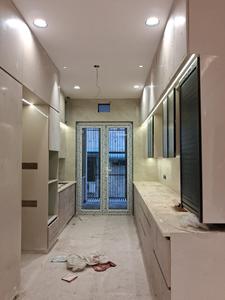 Kitchen Image of 1800 Sq.ft 3 BHK Builder Floor for sale in Paschim Vihar New Delhi for Rs. 32500000