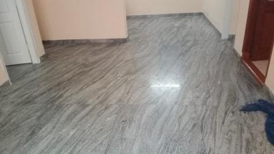 Living Room Image of 1100 Sq.ft 2 BHK Builder Floor for rent in Mathikere Bengaluru for Rs. 27000