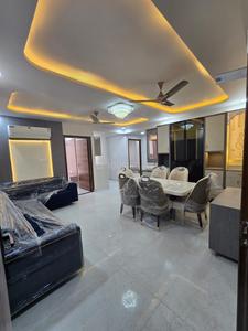 Hall Image of 1560 Sq.ft 3 BHK Apartment / Flat for sale in Karolan Ka Barh Jaipur for Rs. 5300000