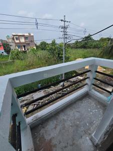 Balcony Image of 800 Sq.ft 2 BHK Apartment / Flat for sale in Thakurpukur Kolkata for Rs. 2150000