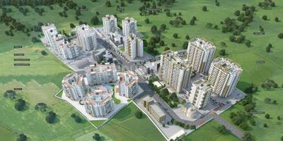 Image of 1309 Sq.ft 3 BHK Apartment / Flat for sale in Chirag GV7 Insignia Building B And C, Ambegaon Budruk, Pune for Rs. 11800000
