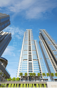 Image of 1194 Sq.ft 3 BHK Apartment / Flat for sale in Monte South, Byculla, Mumbai for Rs. 53700000