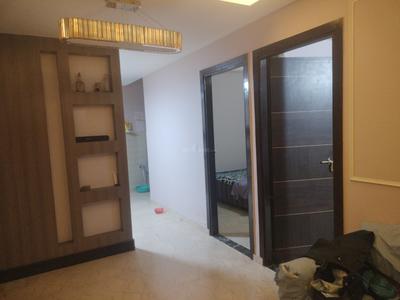 Living Room Image of 550 Sq.ft 1.5 BHK Apartment / Flat for sale in Sector 62A Noida for Rs. 3800000
