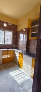 Kitchen Image of 1000 Sq.ft 2 BHK Apartment / Flat for rent in Benachity Durgapur for Rs. 15000