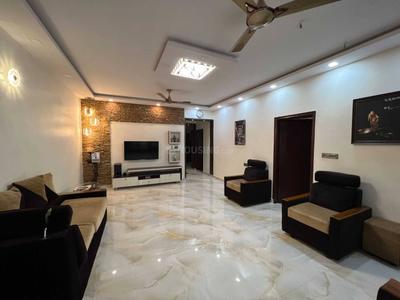 Hall Image of 1500 Sq.ft 3 BHK Apartment / Flat for sale in Sai Sumukha Telecom Clusters, Banashankari Bengaluru for Rs. 15500000