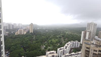 Living Room Image of 1000 Sq.ft 2 BHK Apartment / Flat for sale in Simba Viceroy Savana, Kandivali East Mumbai for Rs. 38500000