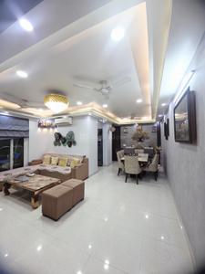 Hall Image of 1450 Sq.ft 3 BHK Apartment / Flat for sale in Shalimar Garden Bay Iris, Ghaila Lucknow for Rs. 13000000
