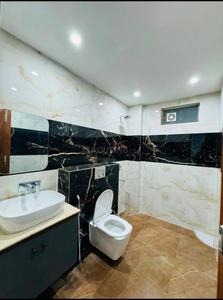 Bathroom Image of 1895 Sq.ft 2 BHK Builder Floor for rent in Rajguru Nagar Ludhiana for Rs. 30000