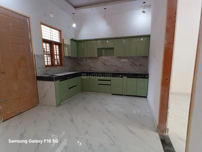 Kitchen Image of 1000 Sq.ft 3 BHK Independent House for sale in IBIS Jankipuram Villas, Jankipuram Lucknow for Rs. 5000000