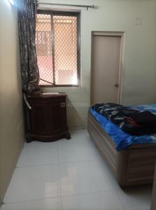 Bedroom Image of 1404 Sq.ft 3 BHK Villa for sale in Shree Radha Krishna Jaldhara 319, Manipur Ahmedabad for Rs. 12100000