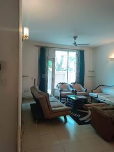 Hall Image of 3000 Sq.ft 3 BHK Builder Floor for rent in Unitech Residency Greens, Sector 46 Gurgaon for Rs. 65000
