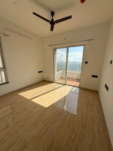 Bedroom Image of 950 Sq.ft 2 BHK Apartment / Flat for rent in VTP Leonara Building B, Mahalunge Pune for Rs. 28000