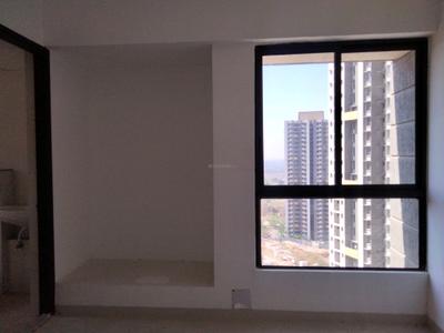 Bedroom Image of 1013 Sq.ft 2 BHK Apartment / Flat for sale in The Wise City, Vardoli Navi Mumbai for Rs. 8600000