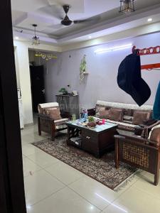 Hall Image of 1115 Sq.ft 2 BHK Apartment / Flat for sale in Land Craft River Heights Tower 18, Ghukna Ghaziabad for Rs. 8000000