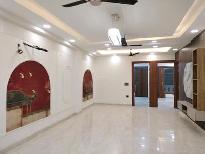 Living Room Image of 1557 Sq.ft 3 BHK Builder Floor for sale in Fidato Honour Homes, Sector 89 Faridabad for Rs. 15500000