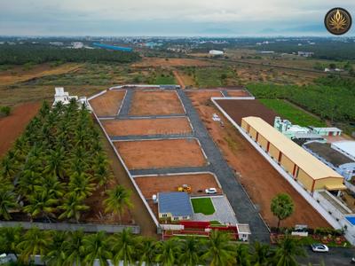 Image of 2483 Sq.ft Residential Plot / Land for sale in Neelambur, Coimbatore for Rs. 7411000