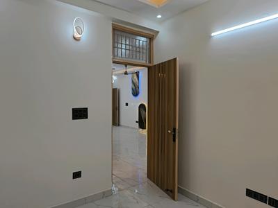 Bedroom Image of 1400 Sq.ft 3 BHK Builder Floor for sale in Indirapuram Ghaziabad for Rs. 11700000