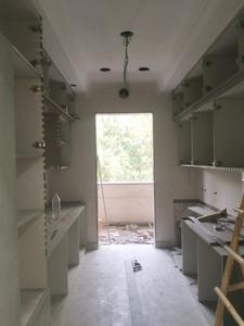 Kitchen Image of 1440 Sq.ft 3 BHK Builder Floor for sale in Mukherjee Nagar New Delhi for Rs. 23000000