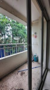 Balcony Image of 1028 Sq.ft 2 BHK Apartment / Flat for sale in Godrej E City Phase 1 by Godrej Properties Ltd. , Electronic City Bengaluru for Rs. 12350000
