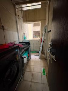 Kitchen Image of 1200 Sq.ft 2 BHK Apartment / Flat for rent in Vistacore Ambiience Antilia, Bavdhan Pune for Rs. 40000