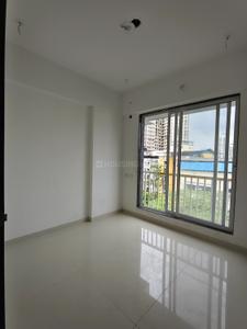 Bedroom Image of 420 Sq.ft 1 BHK Apartment / Flat for sale in Thane West Thane for Rs. 7500000