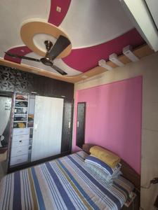 Bedroom Image of 1200 Sq.ft 2 BHK Apartment / Flat for sale in Airoli Navi Mumbai for Rs. 19000000