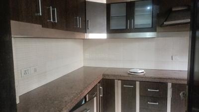 Kitchen Image of 1960 Sq.ft 3 BHK Apartment / Flat for sale in Shalimar Imperial, Butler Colony Lucknow for Rs. 23000000