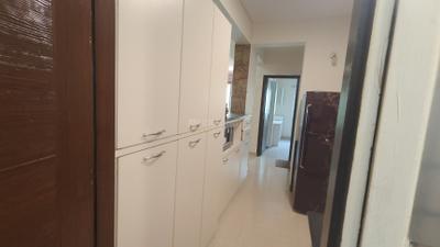 Kitchen Image of 1252 Sq.ft 2 BHK Apartment / Flat for rent in Mana Jardin, Junnasandra Bengaluru for Rs. 50000