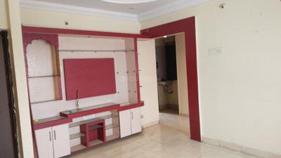 Living Room Image of 965 Sq.ft 2 BHK Apartment / Flat for rent in Nandanvan Nagpur for Rs. 17000
