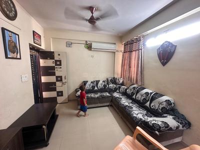 Hall Image of 1064 Sq.ft 2 BHK Apartment / Flat for sale in Vinzol Ahmedabad for Rs. 3000000