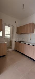 Kitchen Image of 837 Sq.ft 1 BHK Apartment / Flat for sale in Bhartiya Nikoo Homes 4 by Bhartiya City Builders, Thanisandra Bengaluru for Rs. 11400000