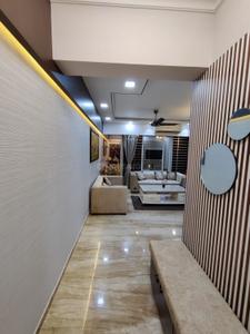 Image of 1600 Sq.ft 3 BHK Apartment / Flat for sale in Vashi, Navi Mumbai for Rs. 30000000
