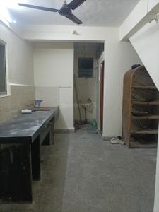 Kitchen Image of 100 Sq.ft 1 RK Independent House for rent in Karve Nagar Pune for Rs. 9000