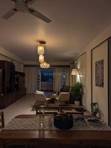 Image of 2450 Sq.ft 4 BHK Apartment / Flat for rent in Halasuru, Bengaluru for Rs. 140000