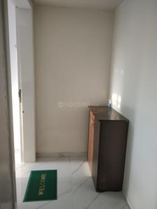 Kitchen Image of 1600 Sq.ft 3 BHK Apartment / Flat for sale in Aishwaryam Hamara, Moshi Pune for Rs. 6282000