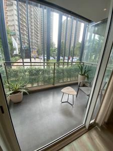 Balcony Image of 2825 Sq.ft 4 BHK Apartment / Flat for sale in Conscient Parq, Sector 80 Gurgaon for Rs. 43000000