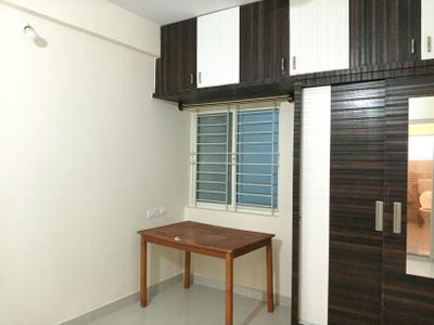 Bedroom Image of 1096 Sq.ft 2 BHK Apartment / Flat for rent in Mahadevapura Bengaluru for Rs. 35000