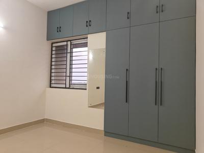 Bedroom Image of 1101 Sq.ft 2 BHK Apartment / Flat for sale in Jain Aashraya, Panduranga Nagar Bengaluru for Rs. 11400000