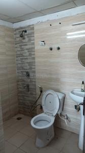 Bathroom Image of 949 Sq.ft 2 BHK Apartment / Flat for sale in Amrapali Zodiac, Sector 120 Noida for Rs. 9600000