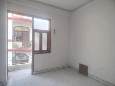 Bedroom Image of 950 Sq.ft 3 BHK Apartment / Flat for sale in Khanpur New Delhi for Rs. 6500000