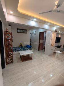 Hall Image of 900 Sq.ft 2 BHK Apartment / Flat for sale in Sairama Signature, Kharghar Navi Mumbai for Rs. 16500000