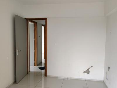 Bedroom Image of 1800 Sq.ft 3 BHK Apartment / Flat for rent in Sky Leaf, Vaishno Devi Circle Ahmedabad for Rs. 21000