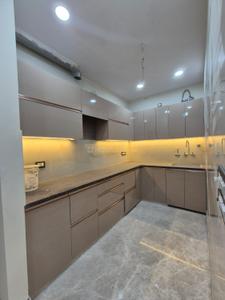 Kitchen Image of 1000 Sq.ft 2 BHK Builder Floor for sale in Ramesh Nagar New Delhi for Rs. 17000000