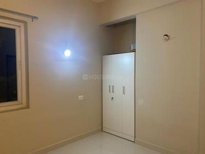 Bedroom Image of 1200 Sq.ft 2 BHK Apartment / Flat for rent in SJR Blue Waters, Parappana Agrahara Bengaluru for Rs. 50000