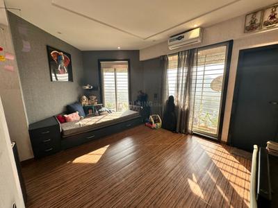 Bedroom Image of 1600 Sq.ft 3 BHK Apartment / Flat for sale in Vashi Navi Mumbai for Rs. 30000000