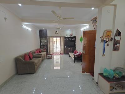 Hall Image of 2000 Sq.ft 4 BHK Independent House for rent in Yeswanthpur Bengaluru for Rs. 70000