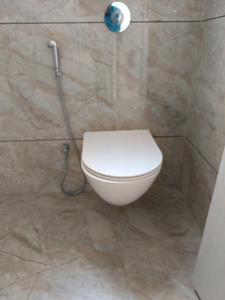 Common Bathroom One Image of 2100 Sq.ft 3 BHK Apartment / Flat for sale in Royal KP Stellar, Mohammed Wadi Pune for Rs. 17500000