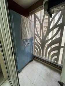 Balcony Image of 1100 Sq.ft 2 BHK Apartment / Flat for sale in Lodha Upper Thane, Bhiwandi Thane for Rs. 5500000