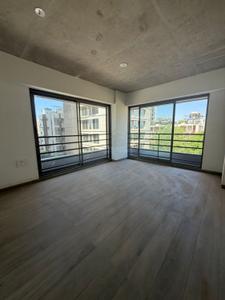 Bedroom Image of 3000 Sq.ft 4 BHK Apartment / Flat for sale in Manor Ananda, Ambli Ahmedabad for Rs. 31000000