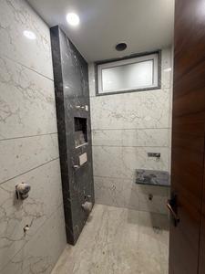 Bathroom Image of 1250 Sq.ft 3 BHK Builder Floor for sale in Sector 29 Rohini New Delhi for Rs. 12000000